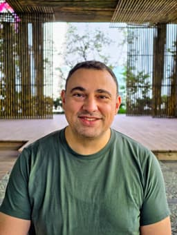 Faris Samawi — Executive leadership coach