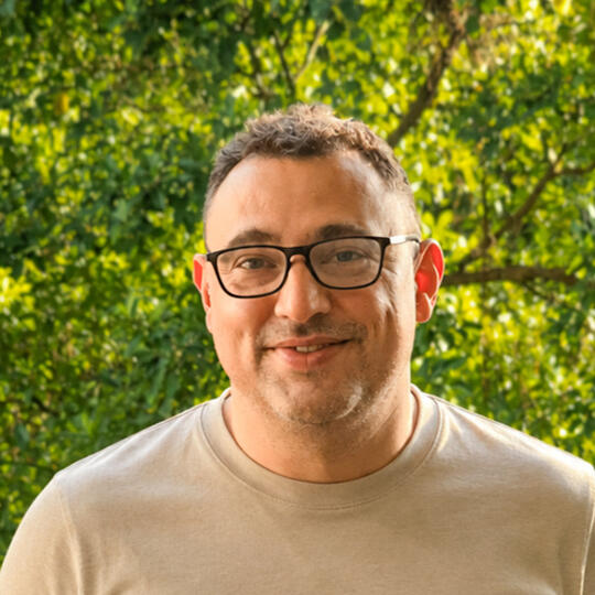 Coach Faris Samawi